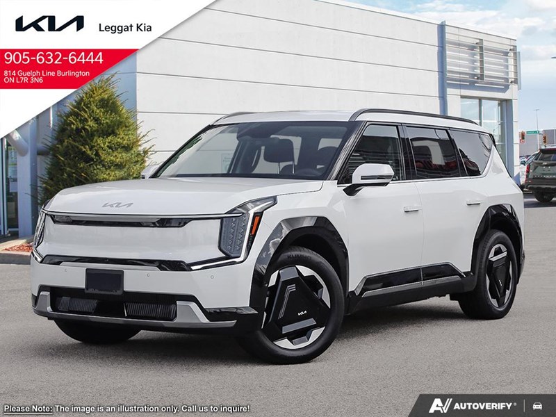 2026 Kia Ev9 Land W/Premium Package AWD