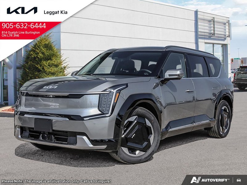 2026 Kia Ev9 Land W/Premium Package AWD