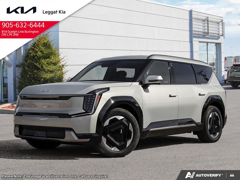 2026 Kia EV9 Land w/Premium Package AWD