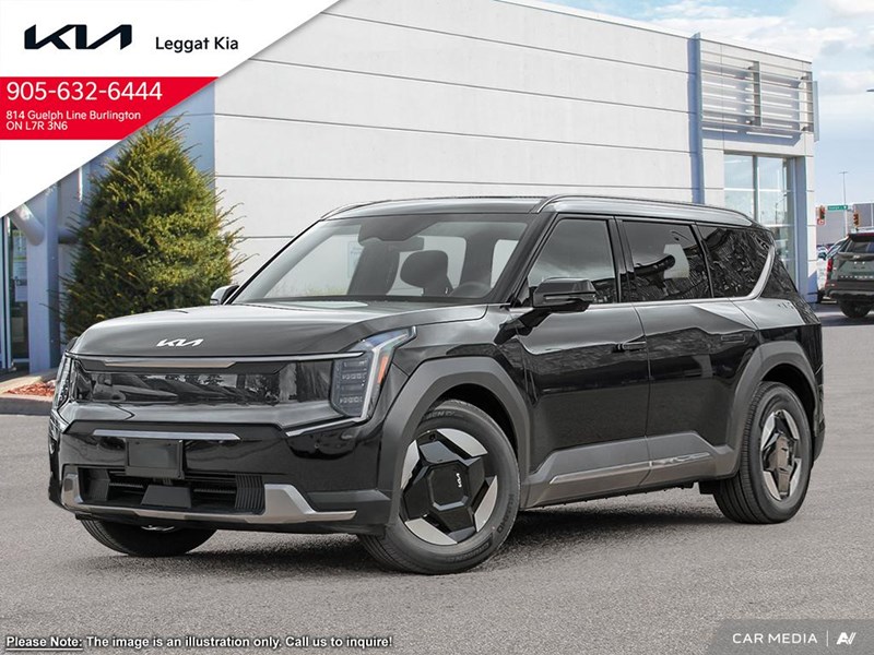 2026 Kia EV9 Land AWD
