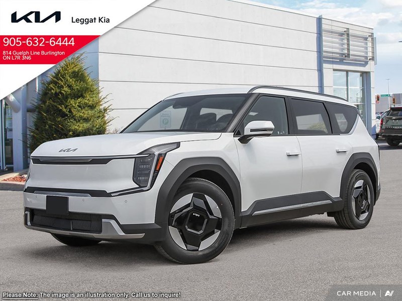2026 Kia EV9 Land AWD