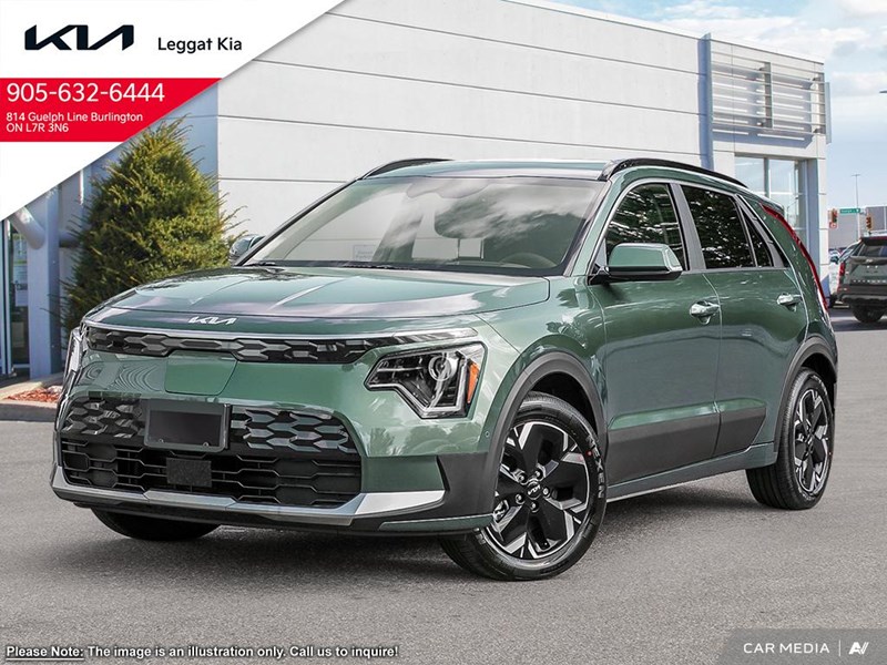 2025 Kia Niro EV Wind FWD