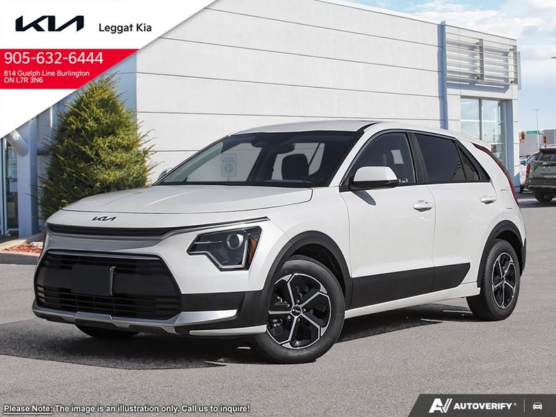 2026 Kia Niro LX FWD