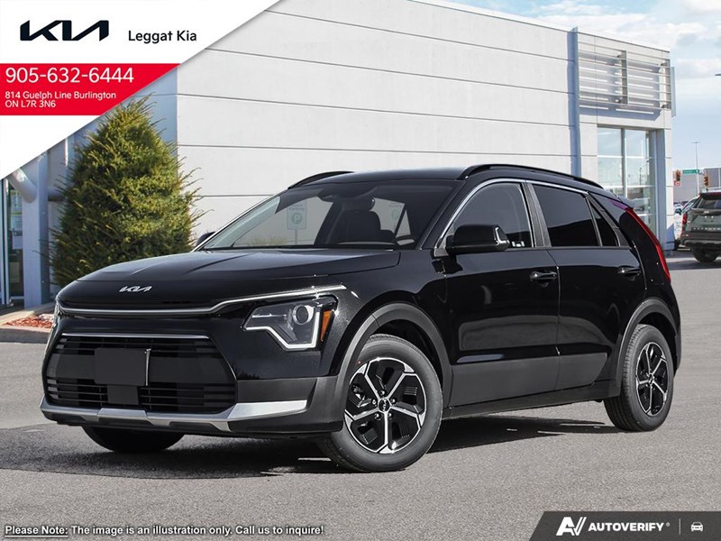 2026 Kia Niro PHEV EX FWD