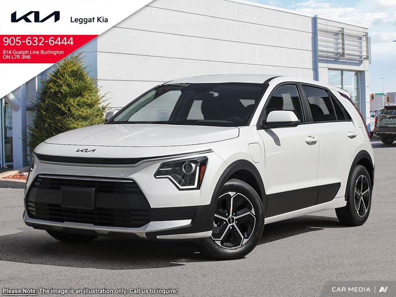2025 Kia Niro PHEV LX FWD