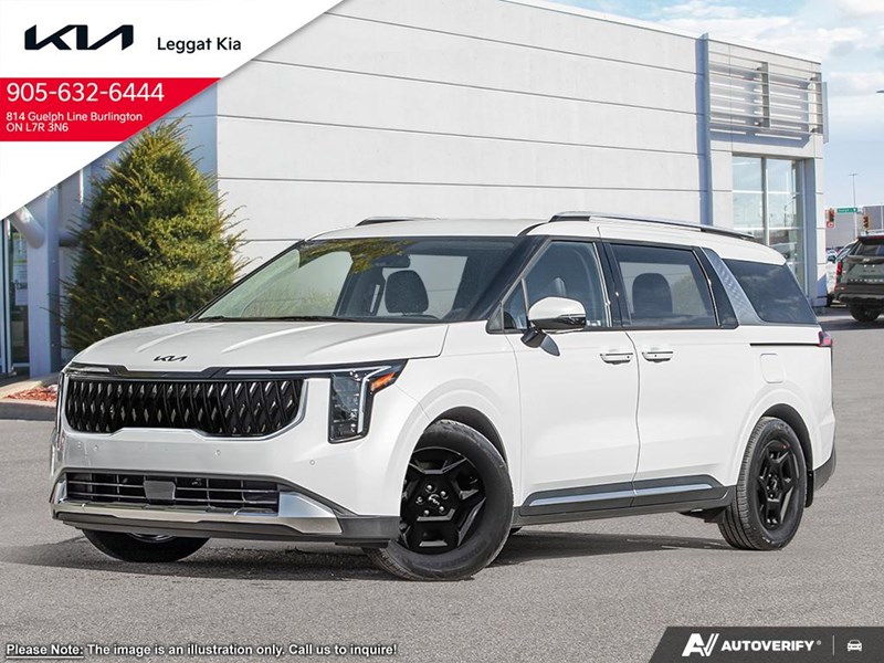 2026 Kia Carnival Lx+ FWD