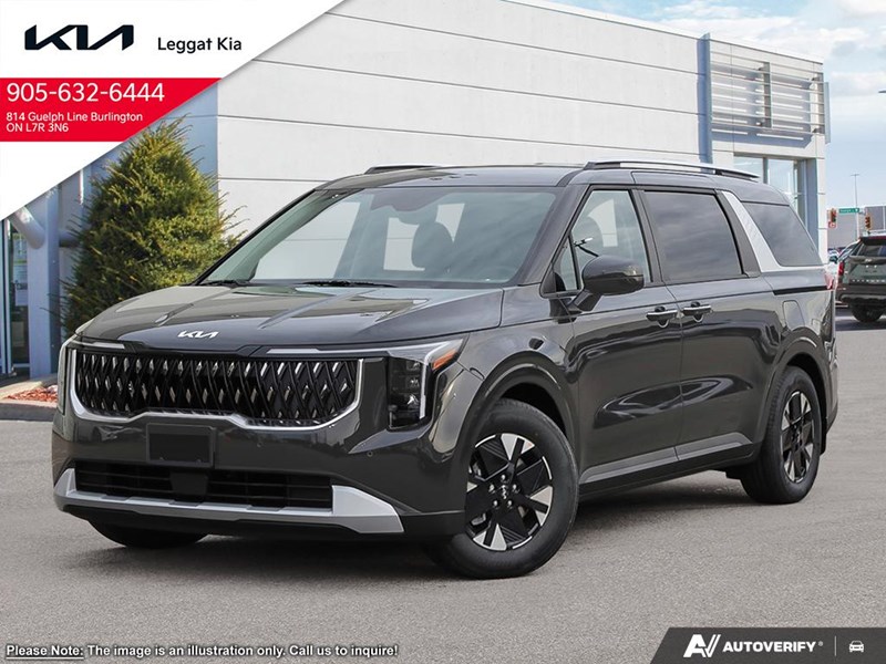 2026 Kia Carnival HEV LX+ FWD