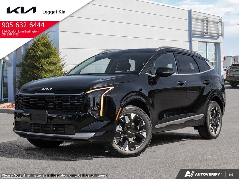 2026 Kia Sportage Phev EX AWD