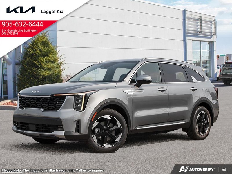 2026 Kia Sorento Phev EX AWD