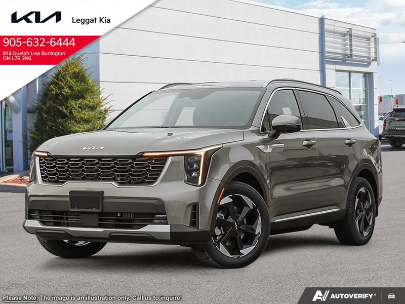 2026 Kia Sorento PHEV LX AWD