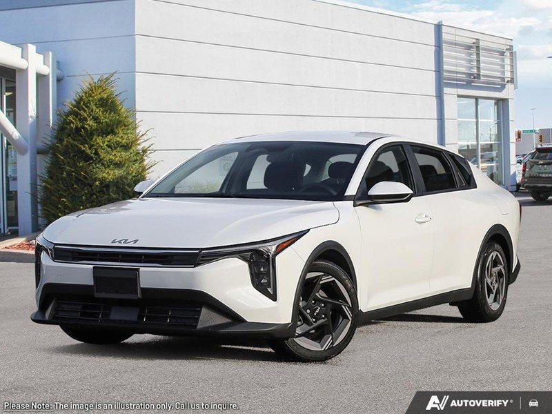 2026 Kia K4 EX FWD