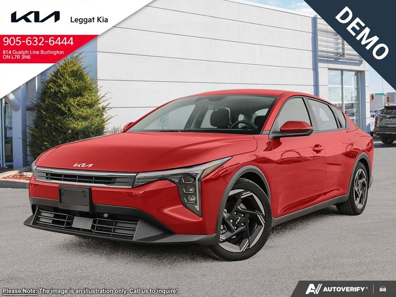 2025 Kia K4 EX | Heated Wheel | Smart Key | Remote Start