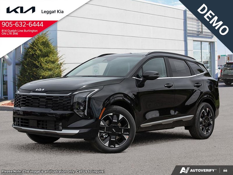 2026 Kia Sportage EX AWD
