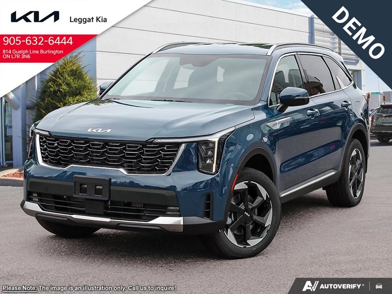 2026 Kia Sorento PHEV LX AWD