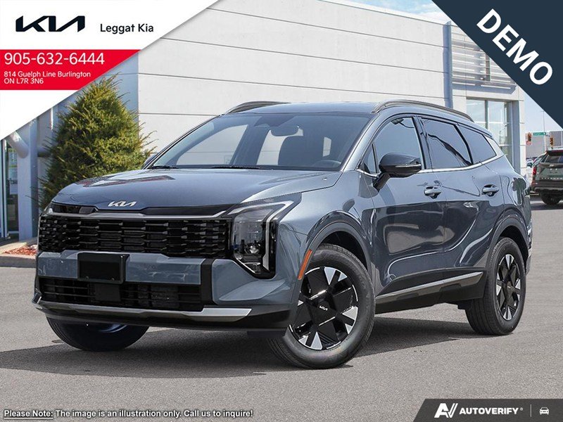 2026 Kia Sportage Hybrid EX AWD
