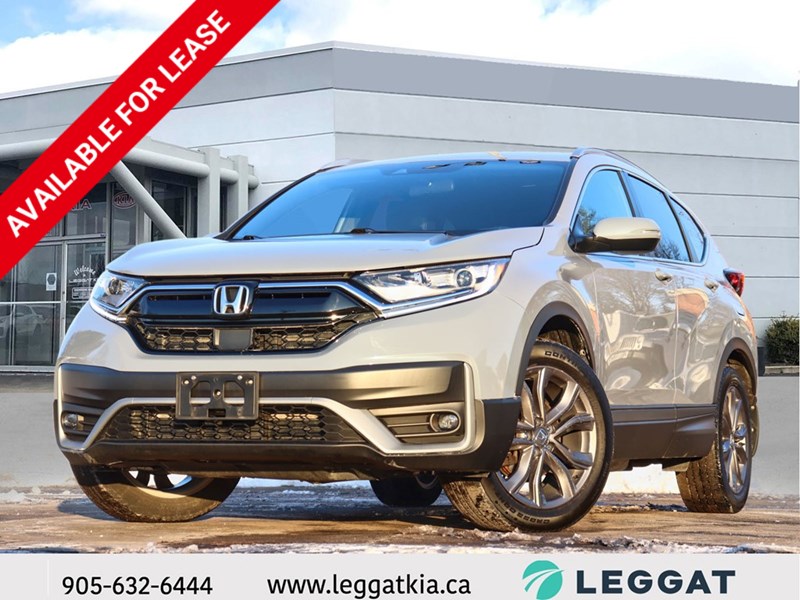 2022 Honda CR-V Sport AWD | Honda Sensing | Power Tailgate