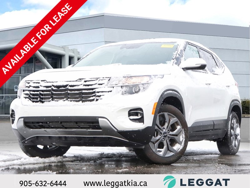 2025 Kia Seltos LX AWD | Heated Seats | Carplay | Lane Keep Detect