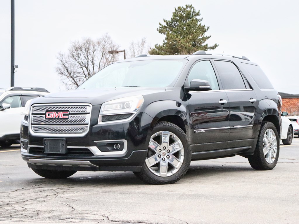 GMC Acadia Denali AWD