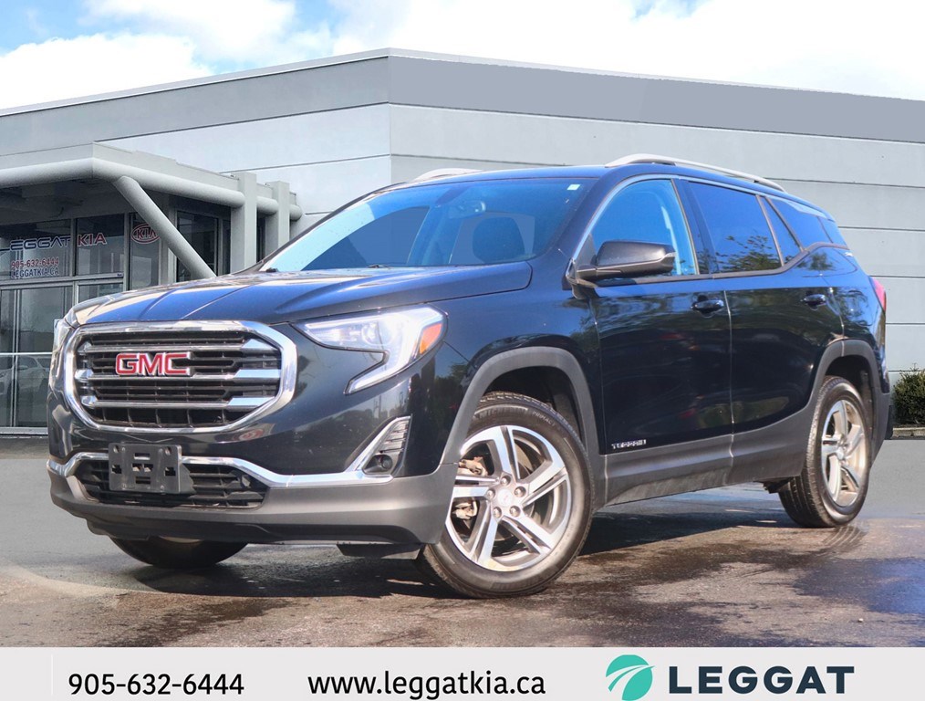 2018 GMC Terrain SLT Diesel AWD