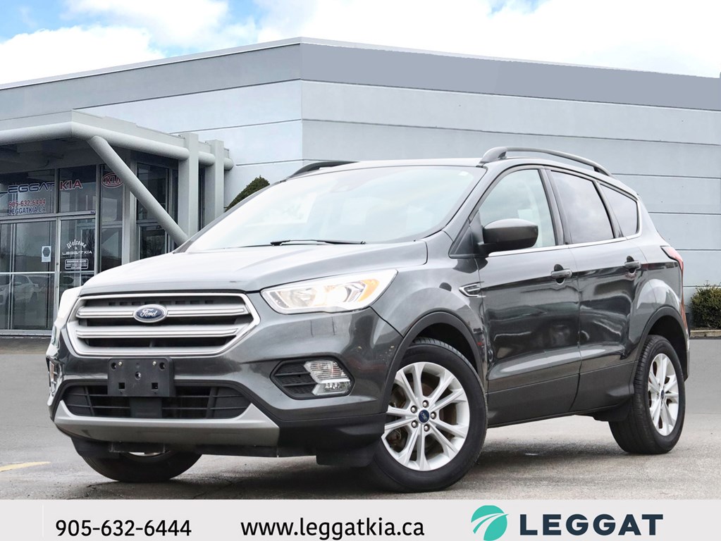 2019 Ford Escape SEL FWD
