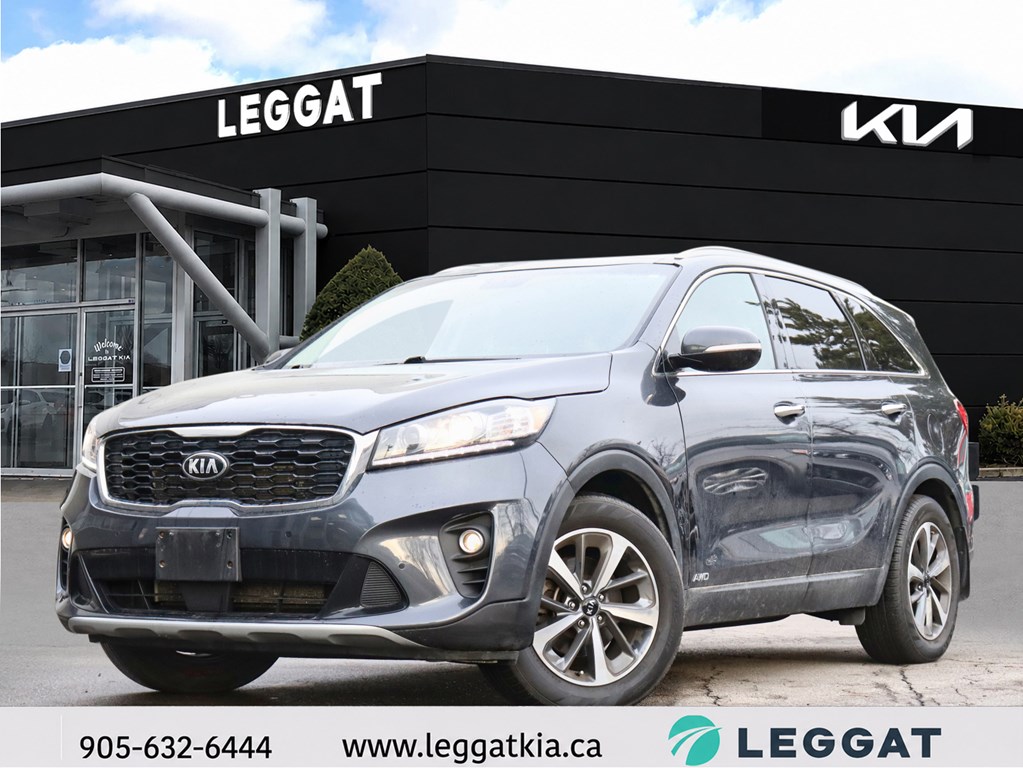 2019 Kia Sorento