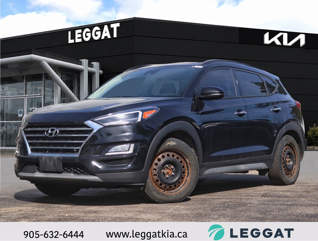 2020 Hyundai Tucson Ultimate AWD