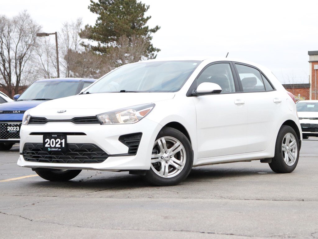 2021 Kia Rio5 LX+ Wagon FWD