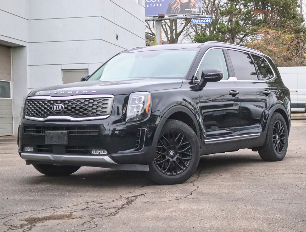 2021 Kia Telluride EX AWD