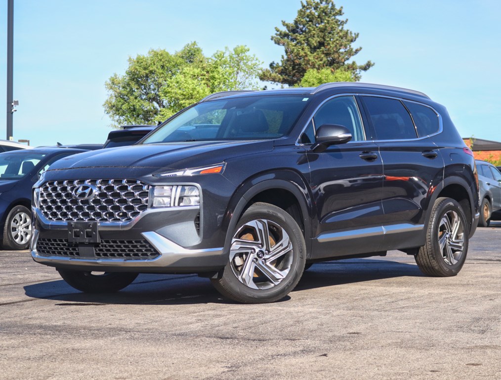 2022 Hyundai Santa Fe Preferred AWD