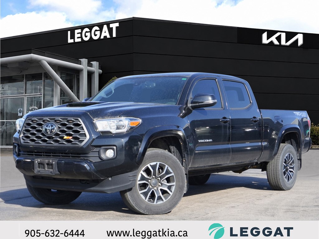 2022 Toyota Tacoma TRD Sport Double Cab LB 4WD