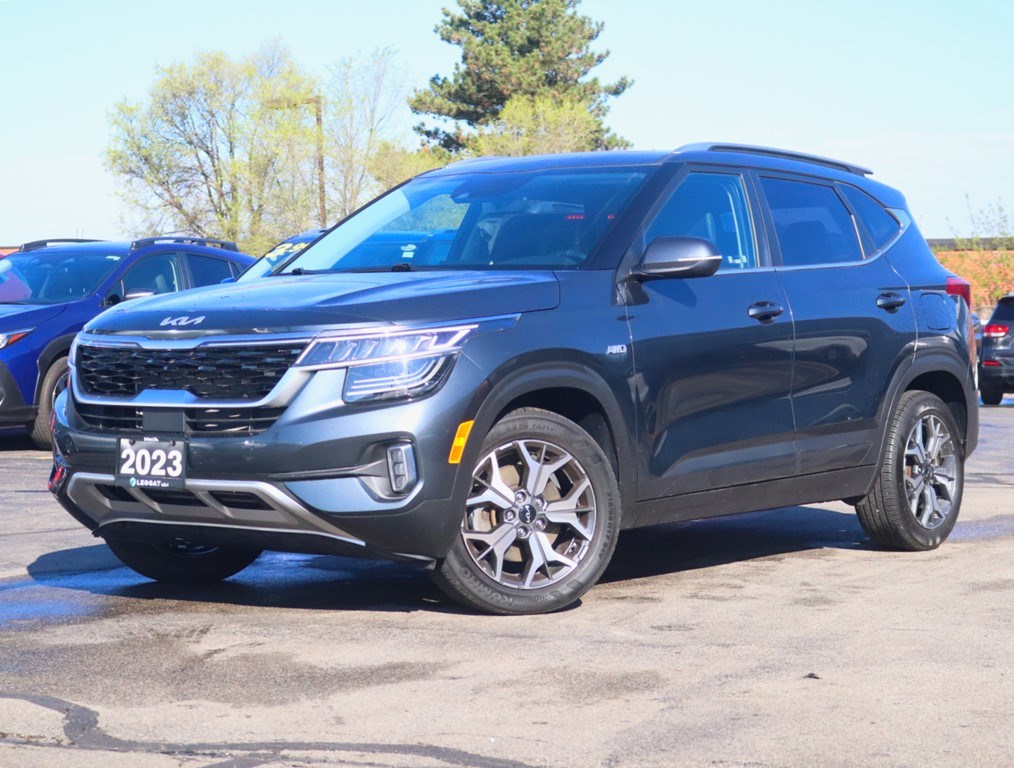 2023 Kia Seltos EX AWD