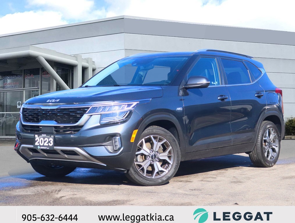 2023 Kia Seltos EX AWD
