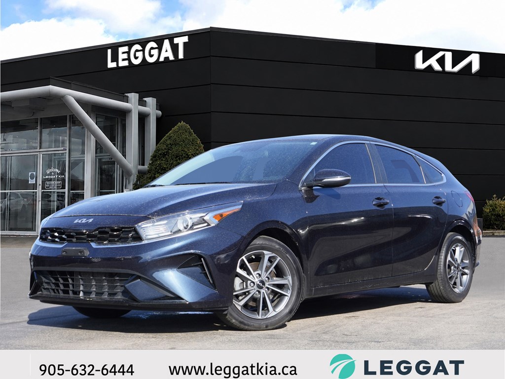 2024 Kia Forte5 EX FWD