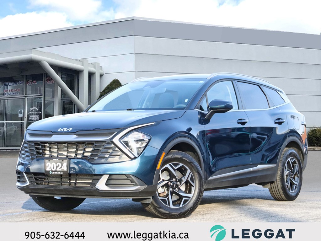 2024 Kia Sportage LX AWD