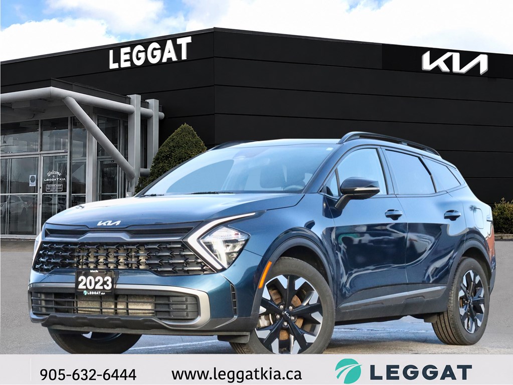 2024 Kia Sportage LX AWD