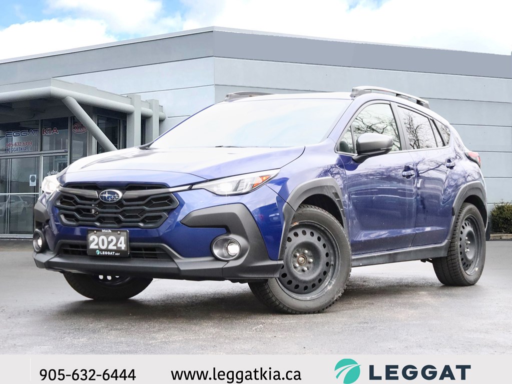 2024 Subaru Crosstrek Limited AWD
