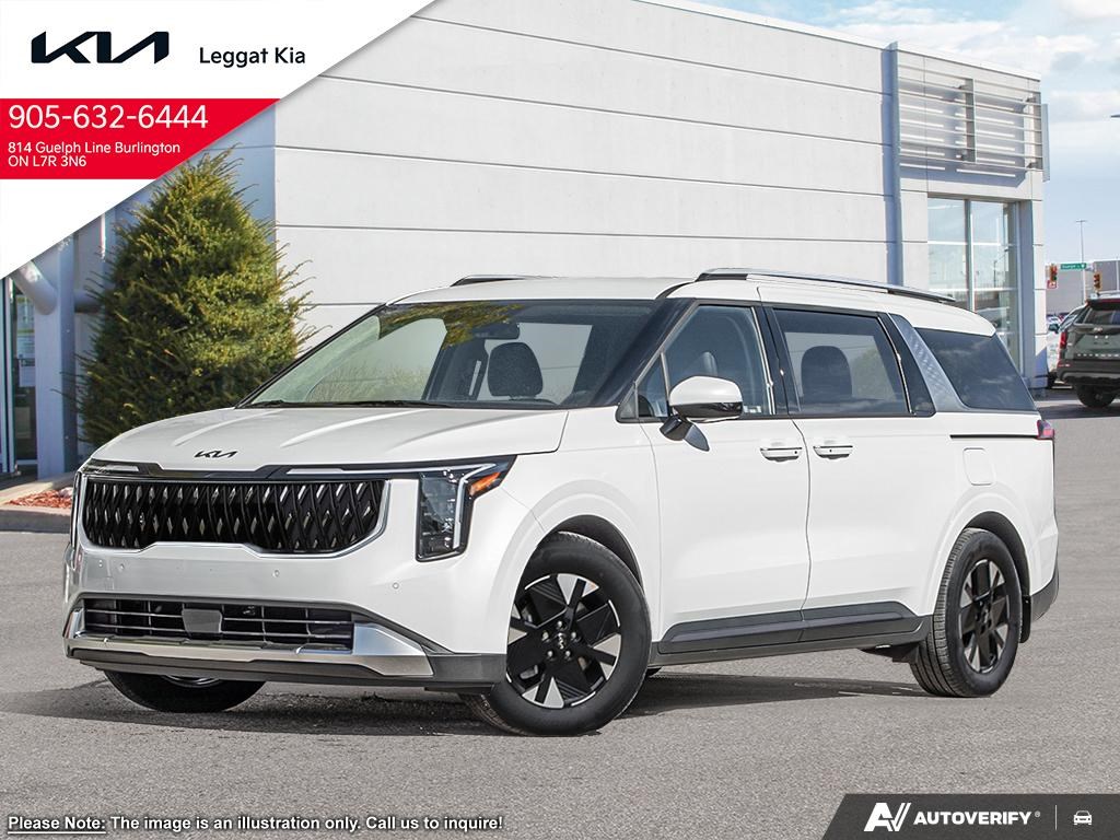 2026 Kia Carnival Hybrid LX+ FWD