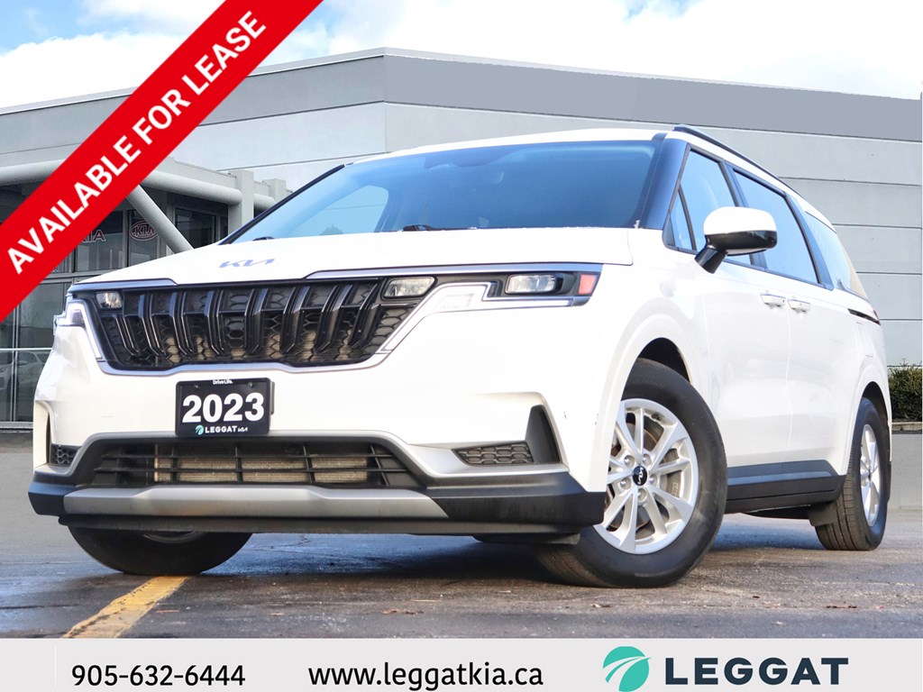 Kia Carnival LX+ FWD