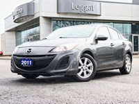 2011 Mazda Mazda3 4Dr Sdn Man Gs