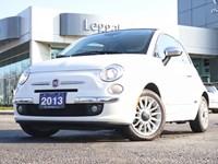 2013 FIAT 500C LOUNGE