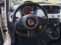 2013 FIAT 500C LOUNGE
