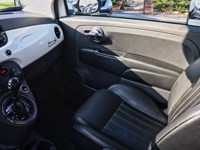 2013 FIAT 500C LOUNGE