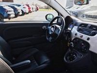 2013 FIAT 500C LOUNGE
