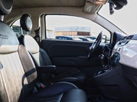 2013 FIAT 500C LOUNGE