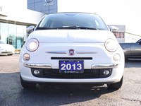 2013 FIAT 500C LOUNGE