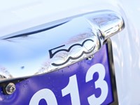 2013 FIAT 500C LOUNGE