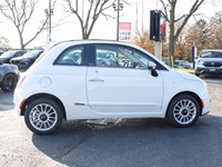 2013 FIAT 500C LOUNGE