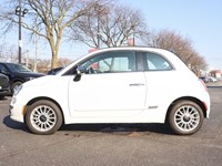 2013 FIAT 500C LOUNGE