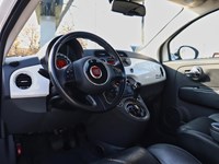 2013 FIAT 500C LOUNGE