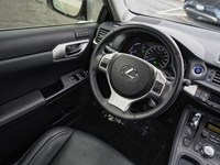 2013 Lexus Ct 200H FWD 4Dr Hybrid